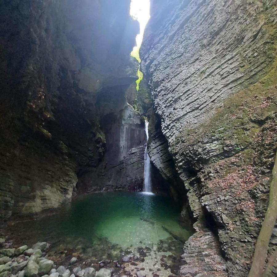 Brunarica Jersin Cerkno Esterno foto