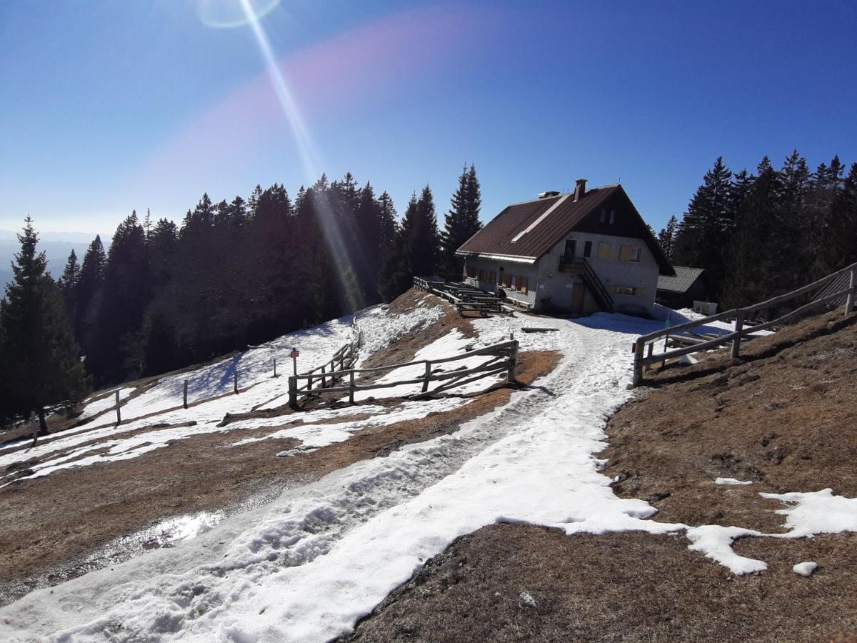 Brunarica Jersin Cerkno Esterno foto