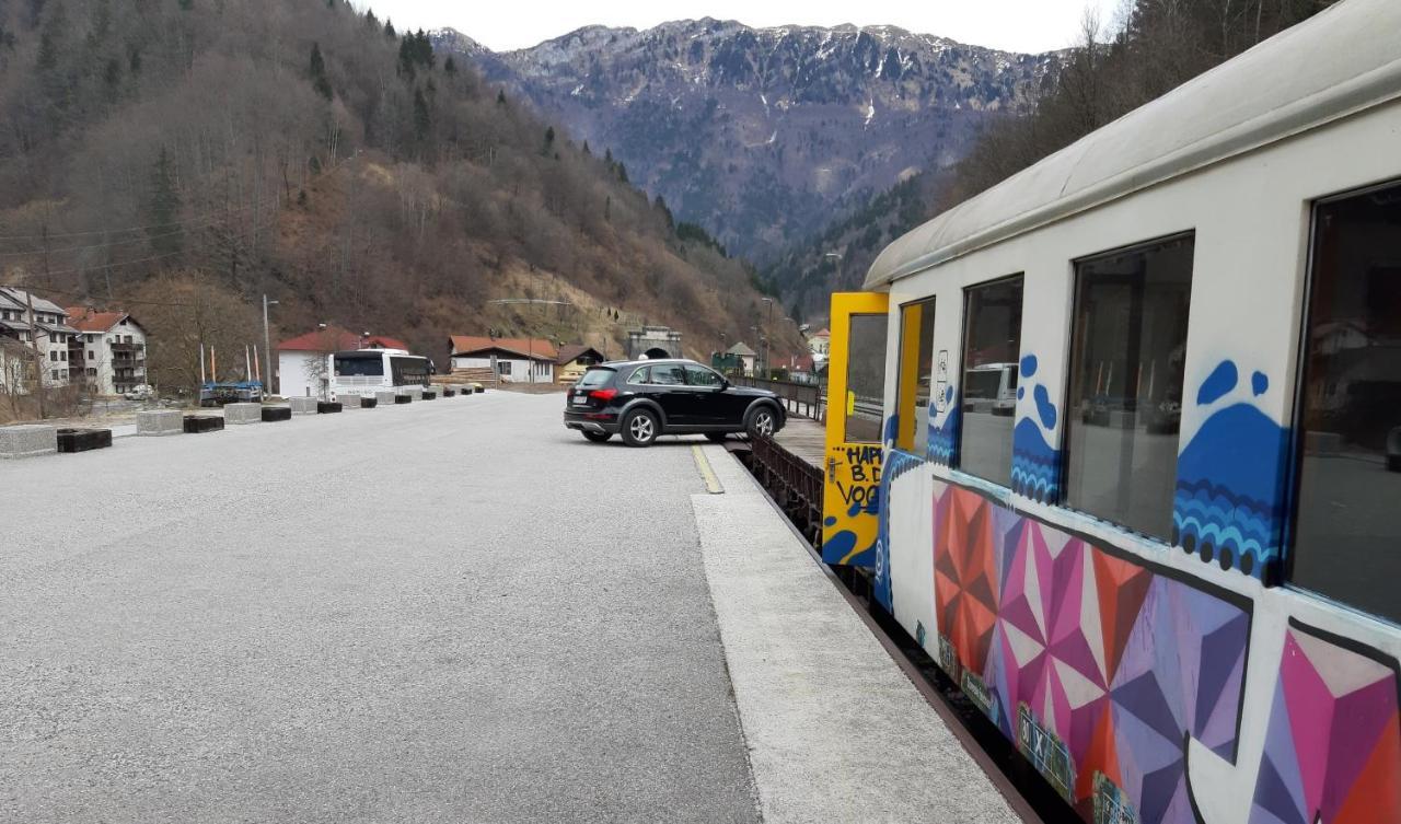 Brunarica Jersin Cerkno Esterno foto