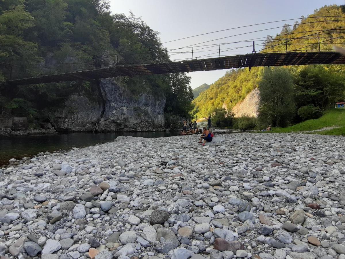 Brunarica Jersin Cerkno Esterno foto