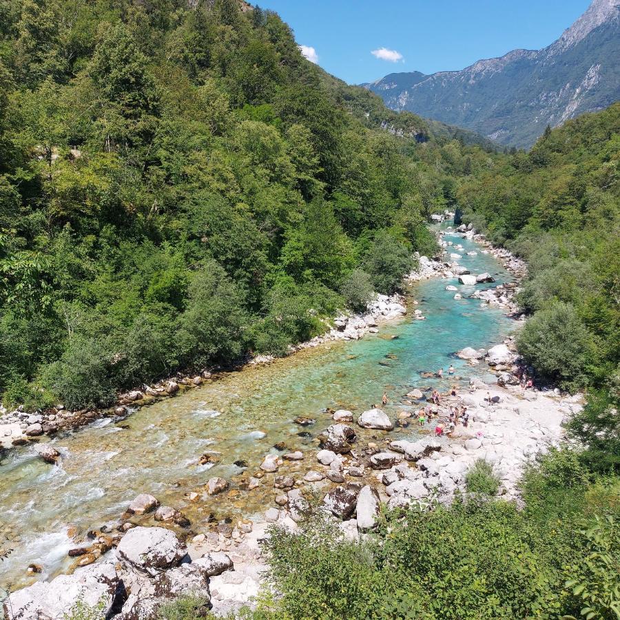 Brunarica Jersin Cerkno Esterno foto