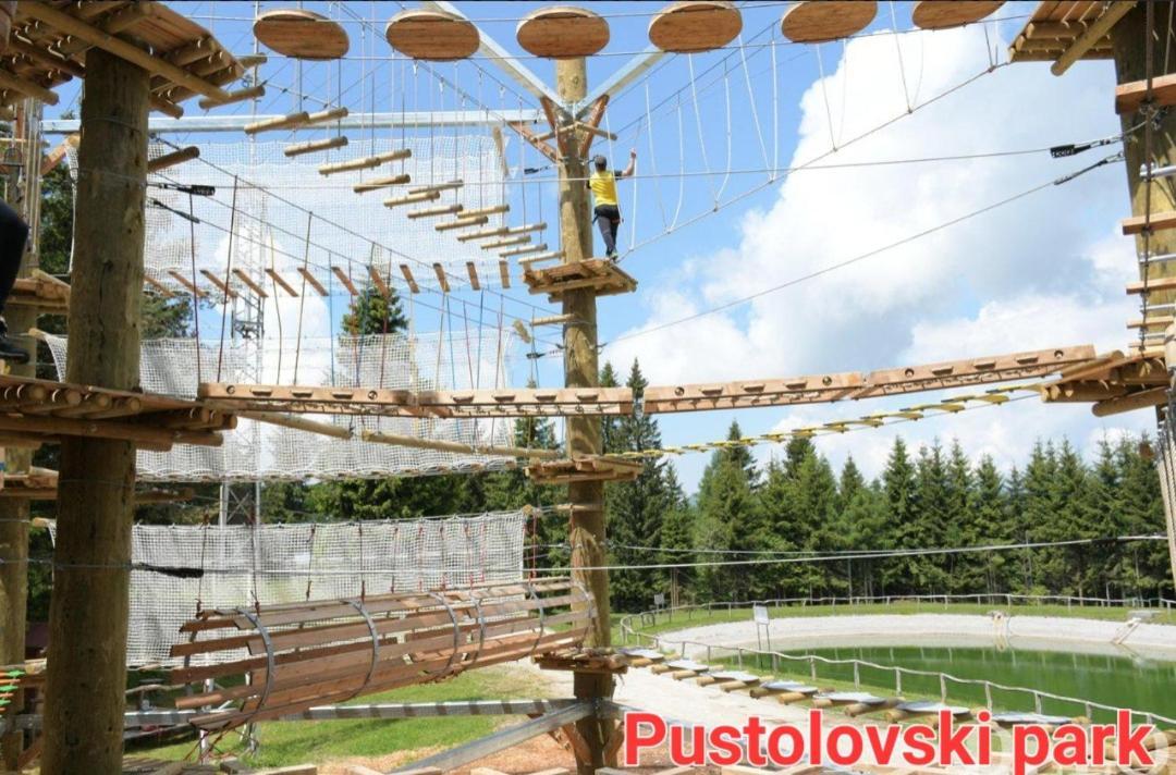 Brunarica Jersin Cerkno Esterno foto