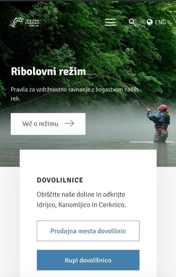Brunarica Jersin Cerkno Esterno foto